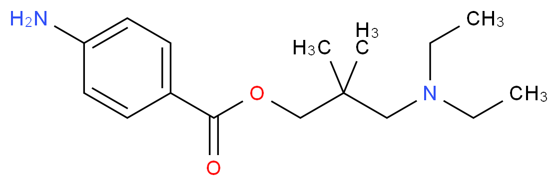 94-15-5 分子结构