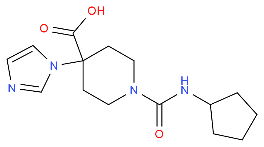  分子结构