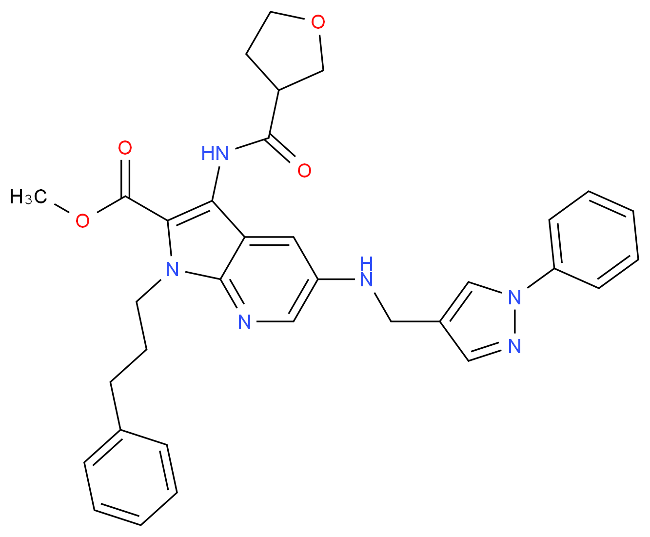  分子结构