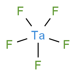 7783-71-3 分子结构