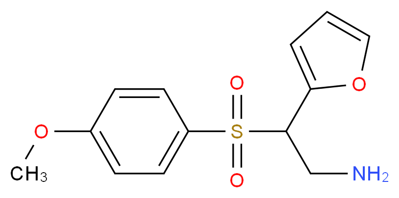 MFCD08165818 分子结构
