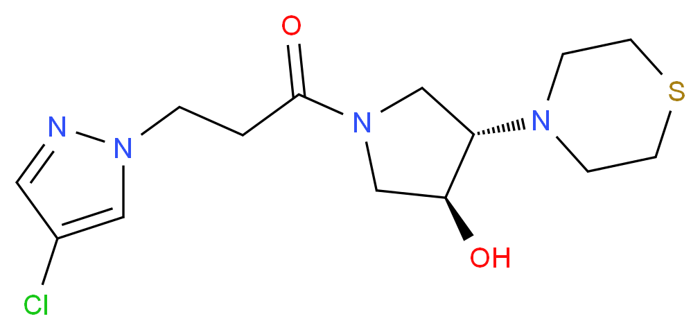  分子结构