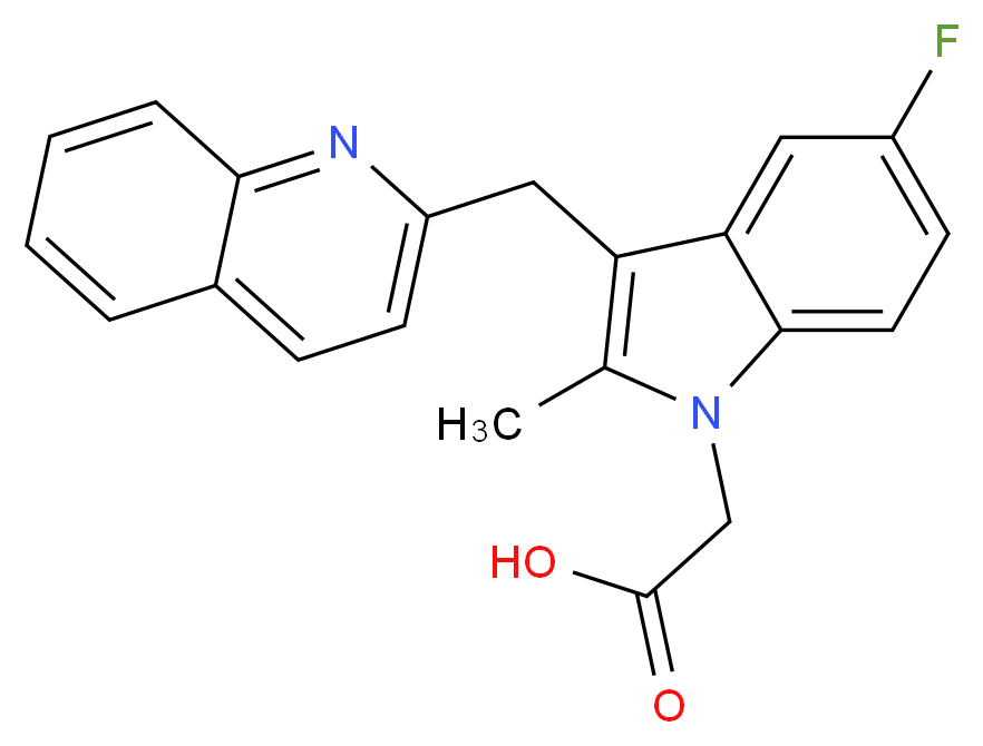 851723-84-7,950688-14-9(sodiumsalt) 分子结构