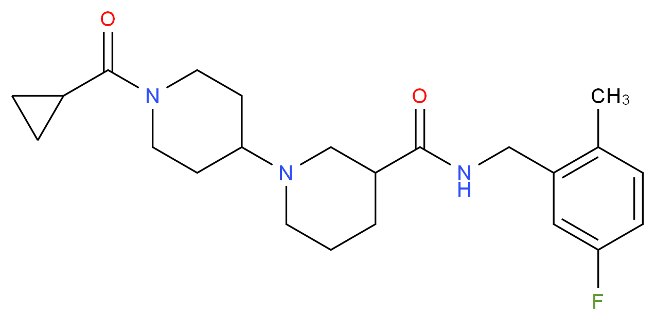  分子结构