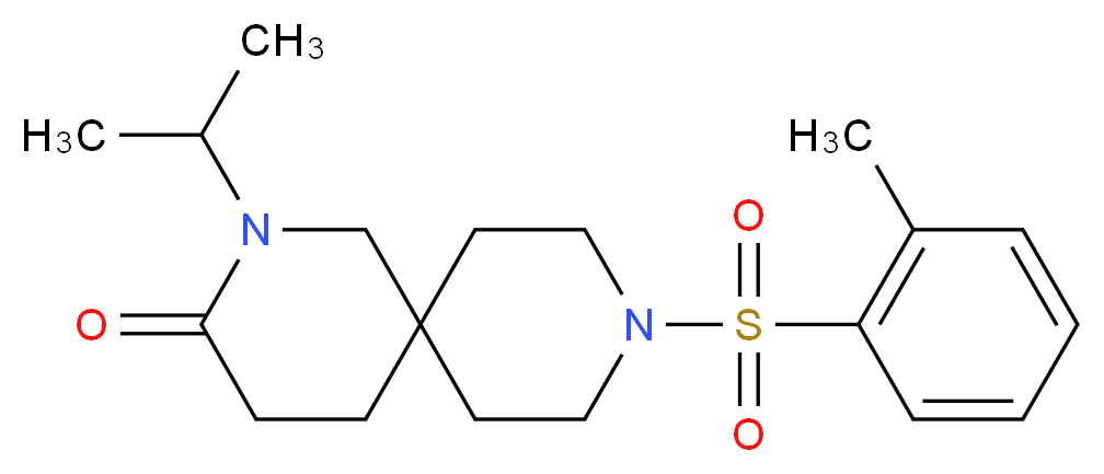  分子结构