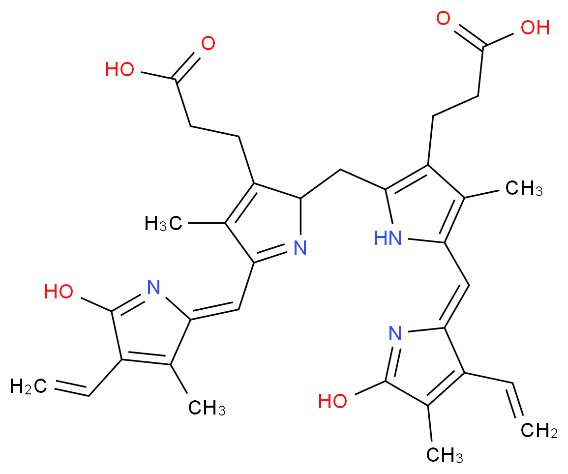 635-65-4 分子结构