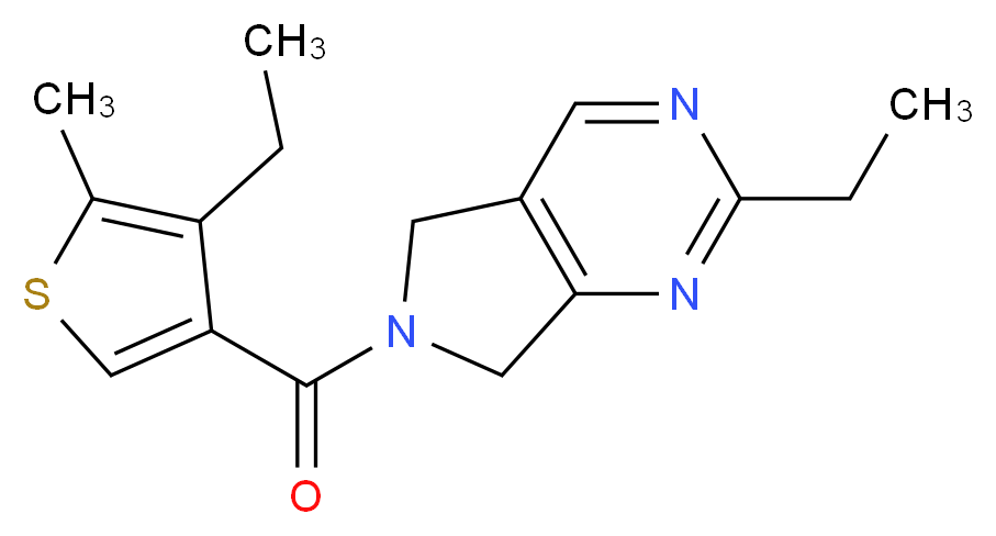  分子结构