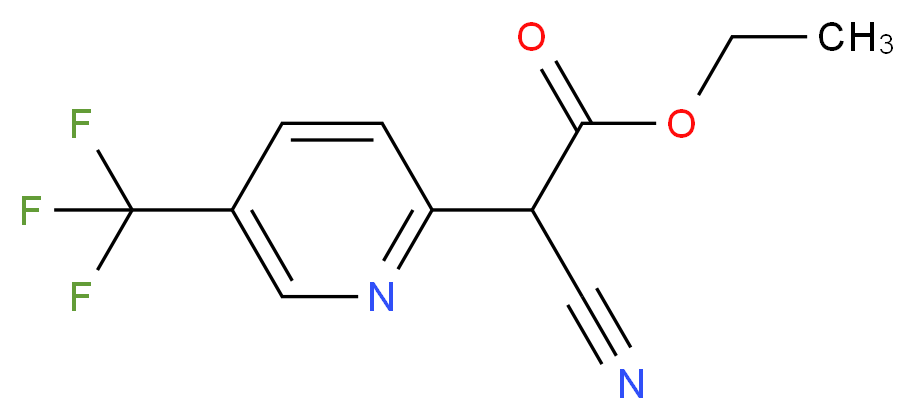 MFCD08444340 分子结构
