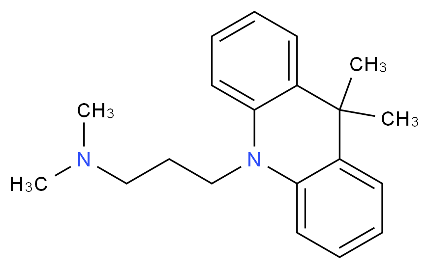 4757-55-5 分子结构