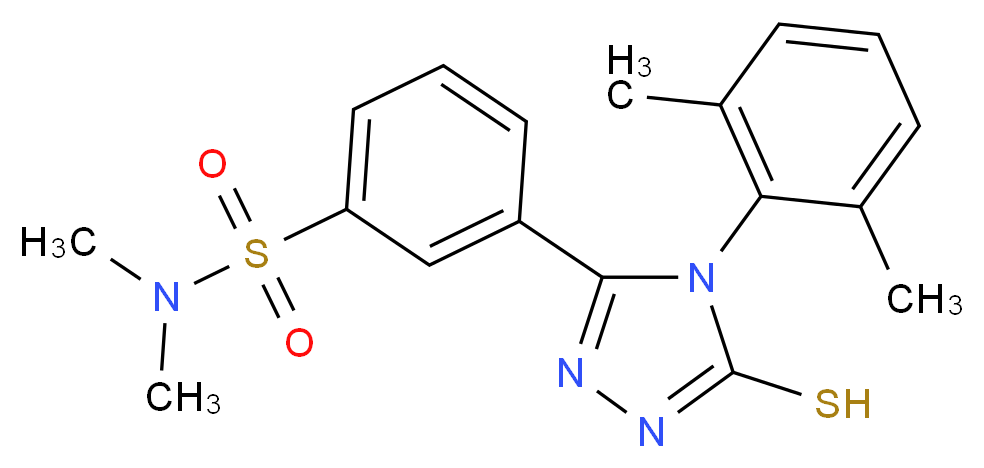 MFCD03476328 分子结构