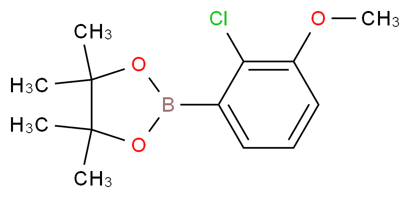 1151564-03-2 分子结构