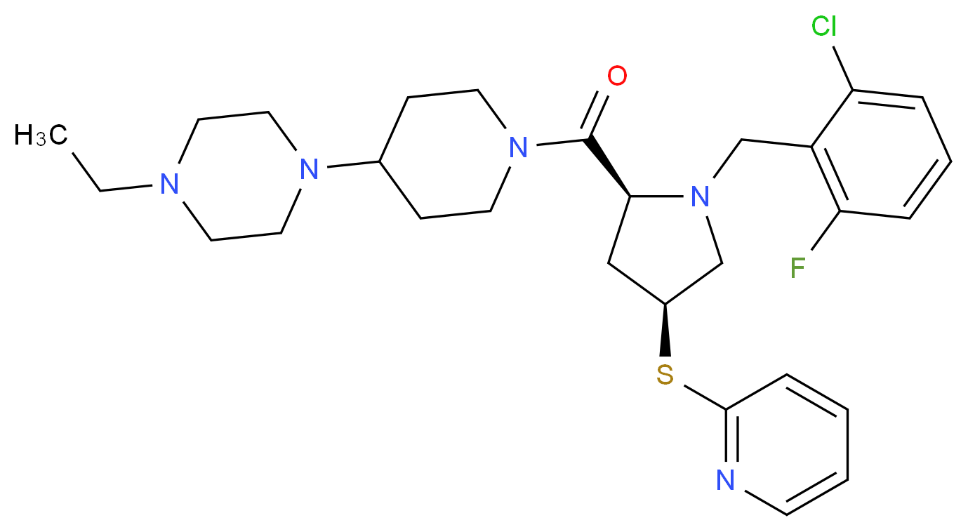  分子结构