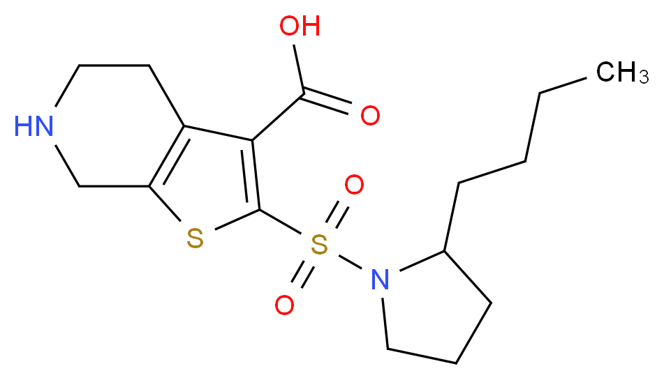  分子结构