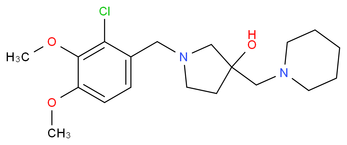  分子结构