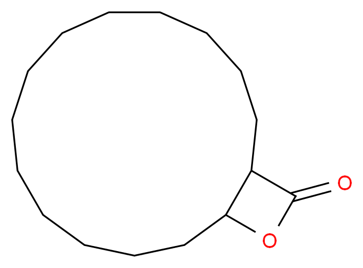 106-02-5 分子结构