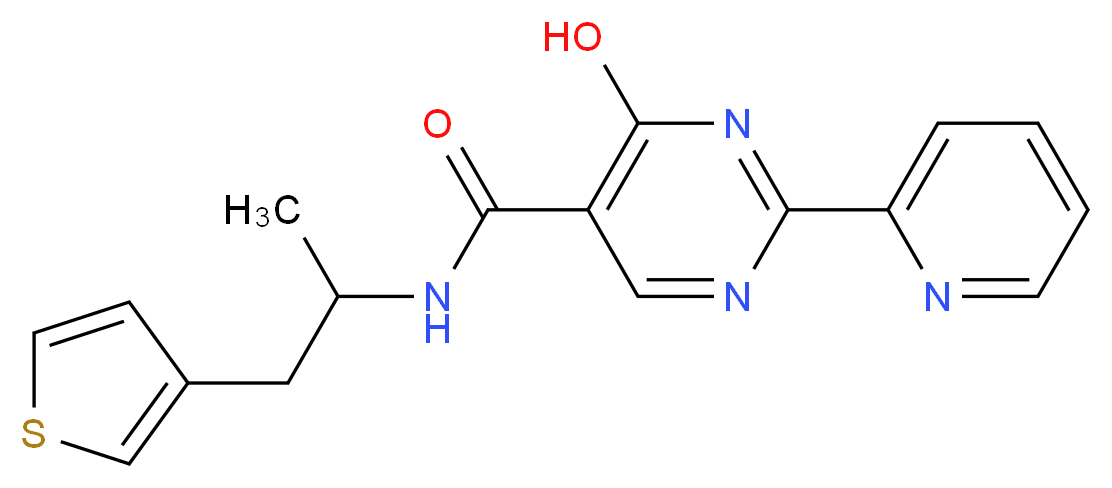  分子结构