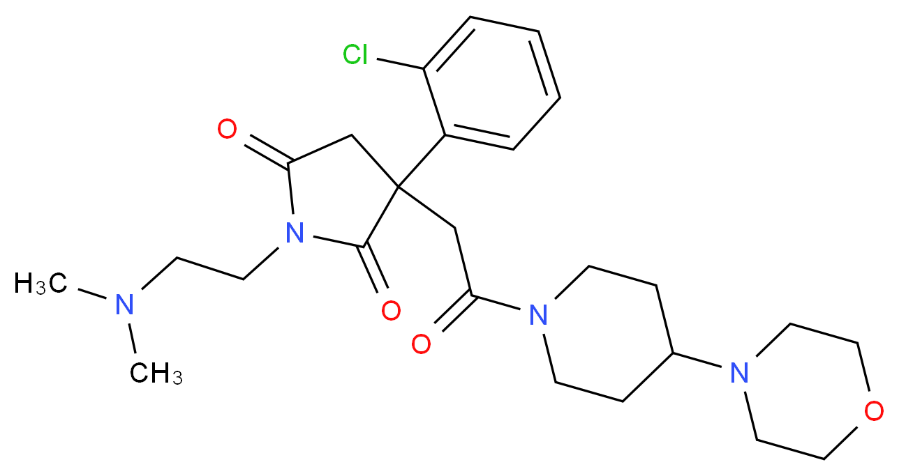  分子结构