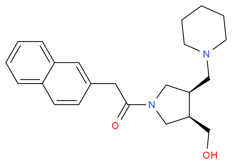  分子结构