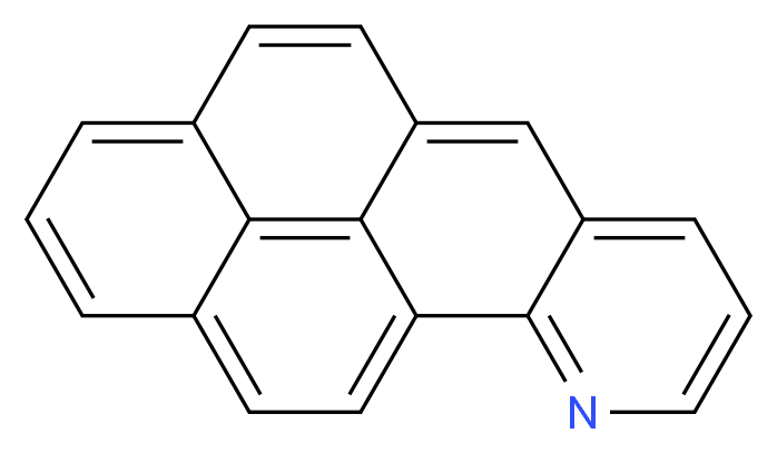 3-azapentacyclo[10.6.2.0<sup>2</sup>,<sup>7</sup>.0<sup>9</sup>,<sup>1</sup><sup>9</sup>.0<sup>1</sup><sup>6</sup>,<sup>2</sup><sup>0</sup>]icosa-1(18),2,4,6,8,10,12,14,16,19-decaene_分子结构_CAS_24407-49-6