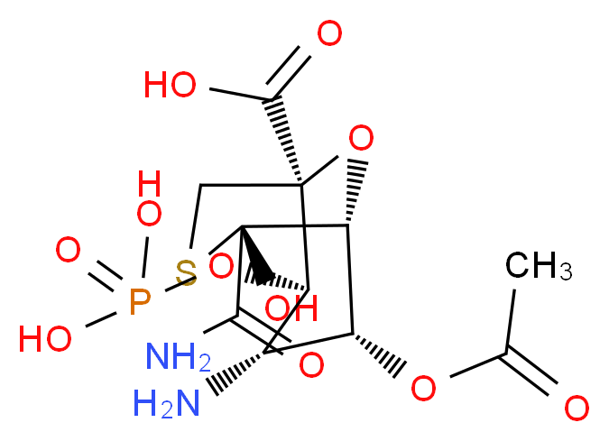 Tagetitoxin_分子结构_CAS_87913-21-1)