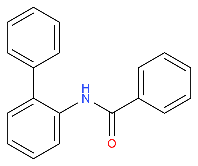 CAS_20743-57-1 分子结构