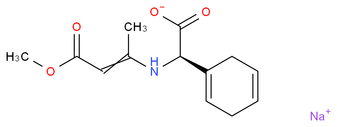 CAS_26774-89-0 分子结构
