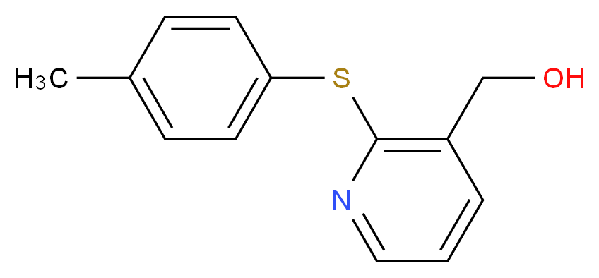 CAS_338982-27-7 分子结构