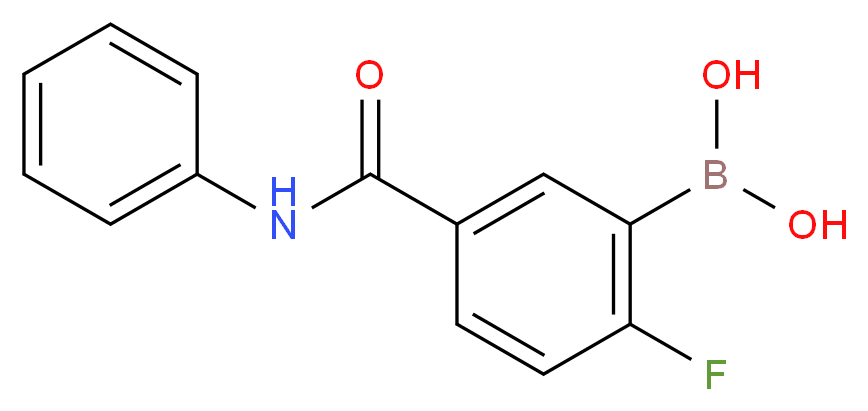 CAS_874289-41-5 分子结构
