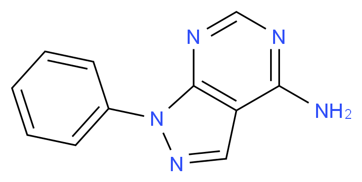 CAS_5334-30-5 分子结构