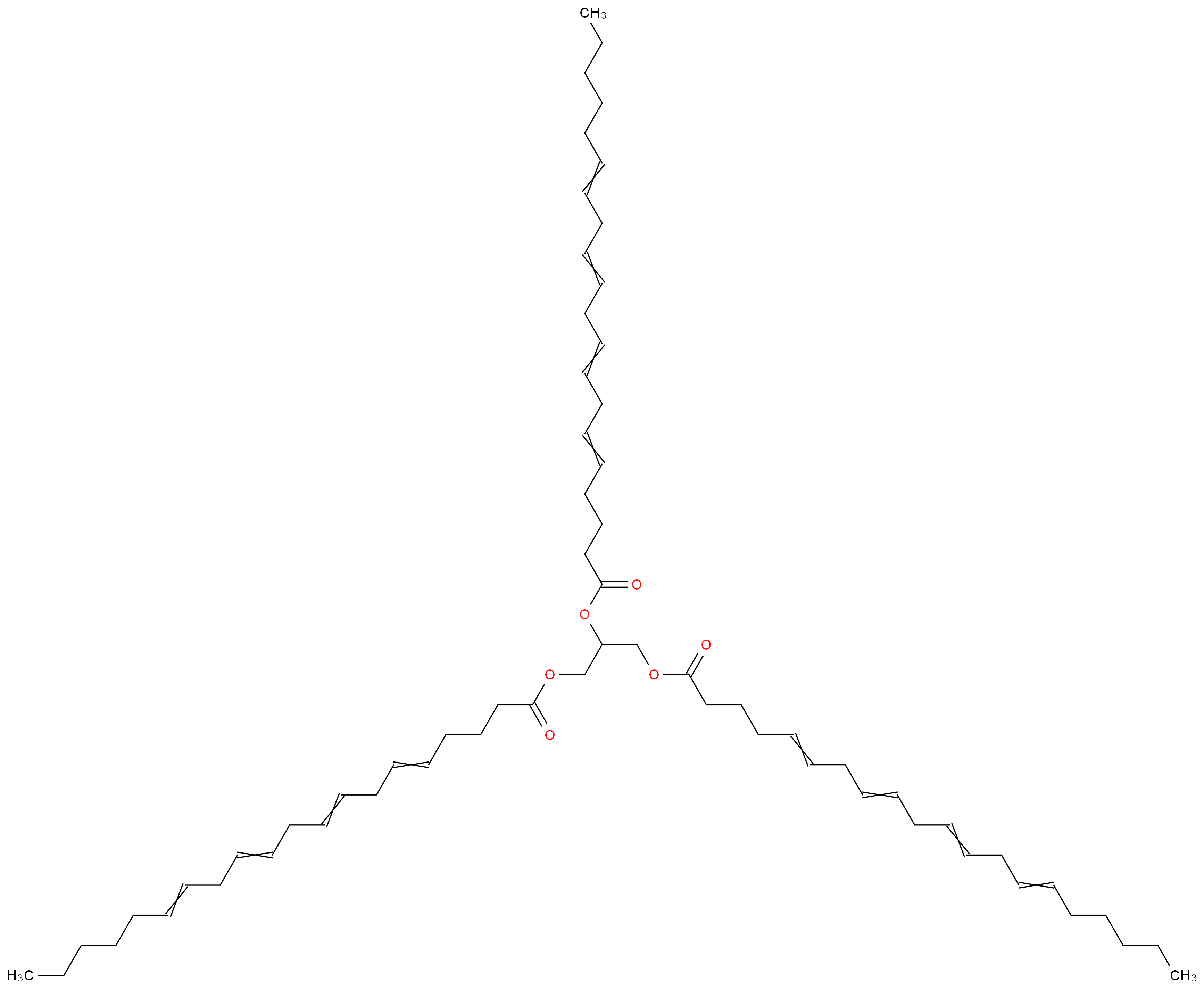 Triarachidonin_分子结构_CAS_23314-57-0)