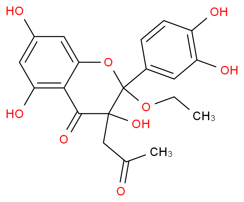 CAS_N 分子结构