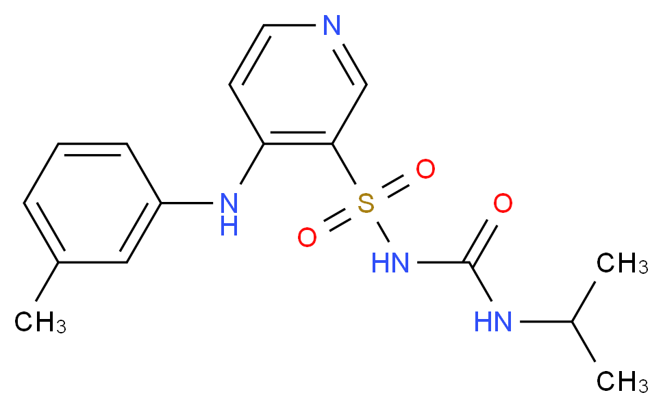 CAS_56211-40-6 分子结构