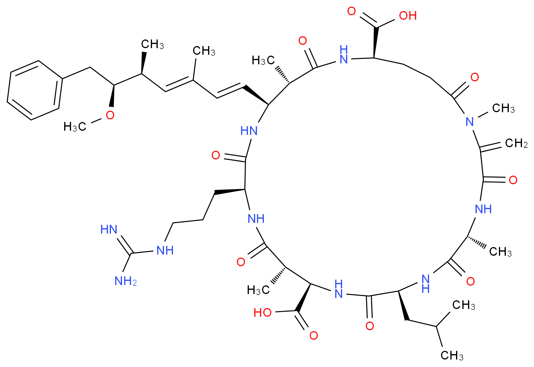 CAS_101043-37-2 molecular structure