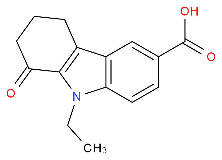 CAS_354993-58-1 分子结构