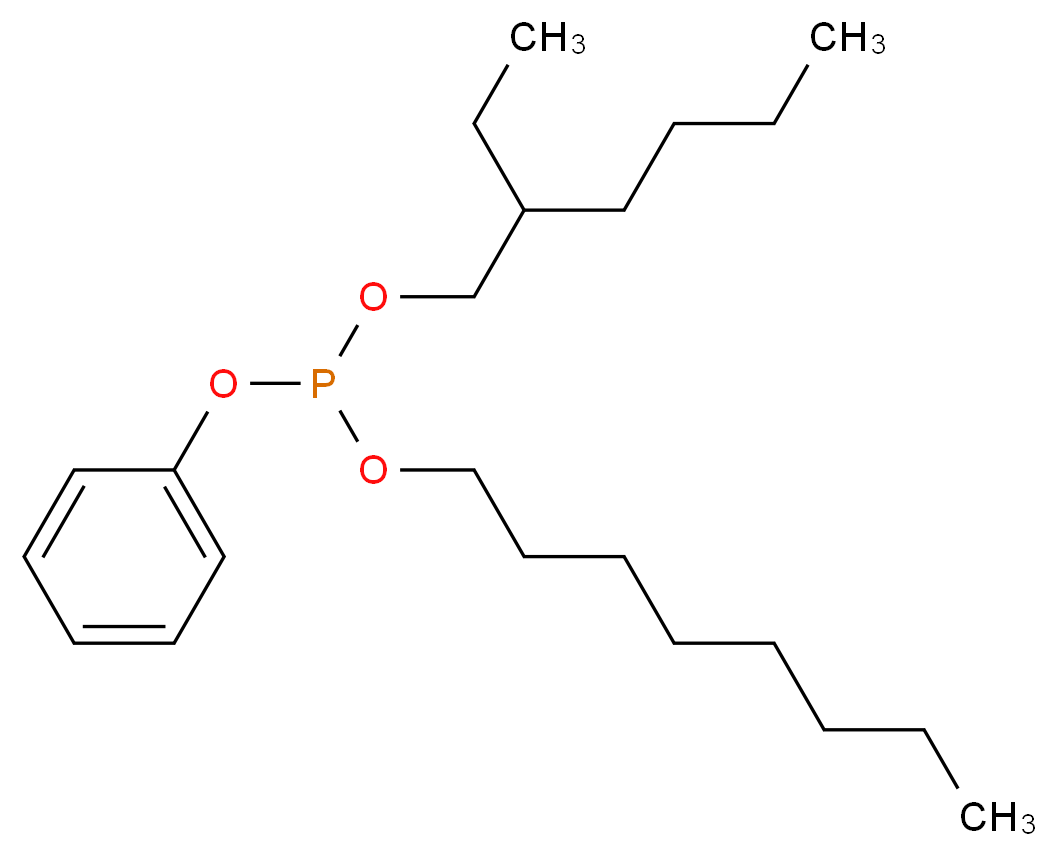 CAS_7346-61-4 molecular structure