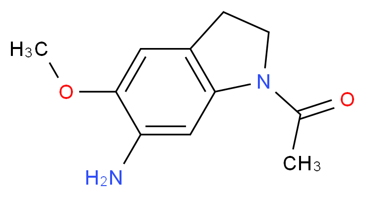 CAS_23772-41-0 分子结构