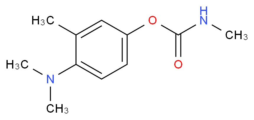 灭害威_分子结构_CAS_2032-59-9)