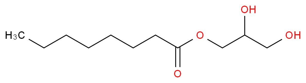 CAS_502-54-5 molecular structure