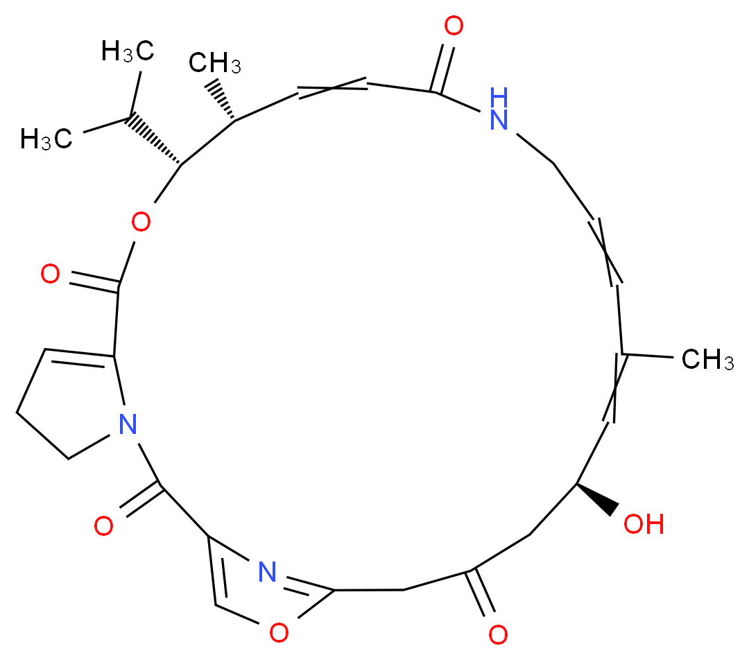 CAS_21411-53-0 分子结构