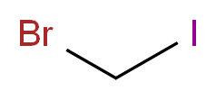 bromo(iodo)methane_分子结构_CAS_557-68-6