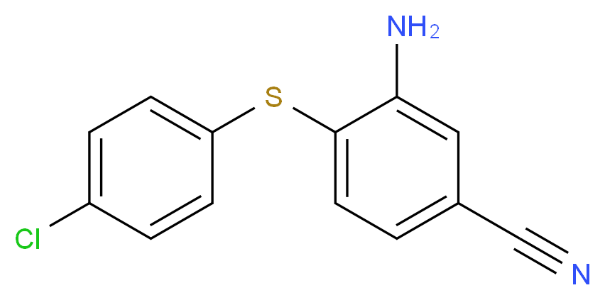 CAS_303147-30-0 分子结构