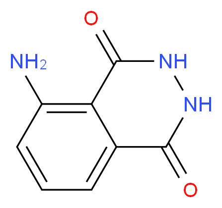 CAS_521-31-3 molecular structure