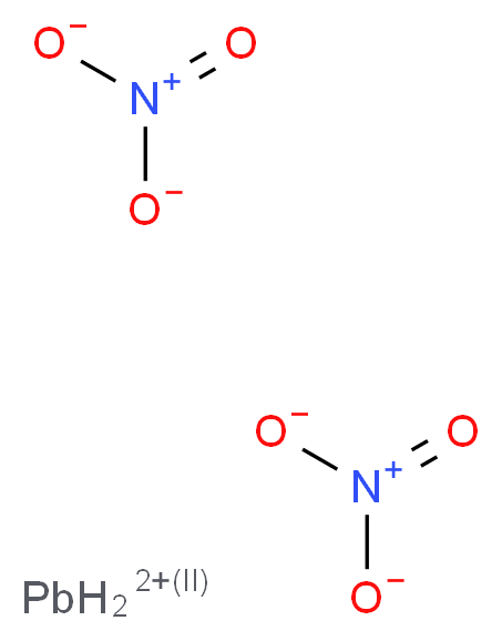 CAS_10099-74-8 molecular structure