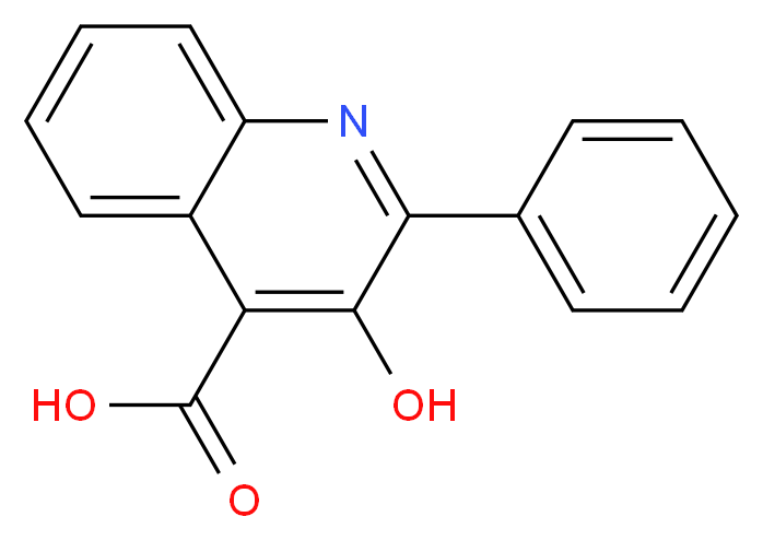 CAS_485-89-2 molecular structure