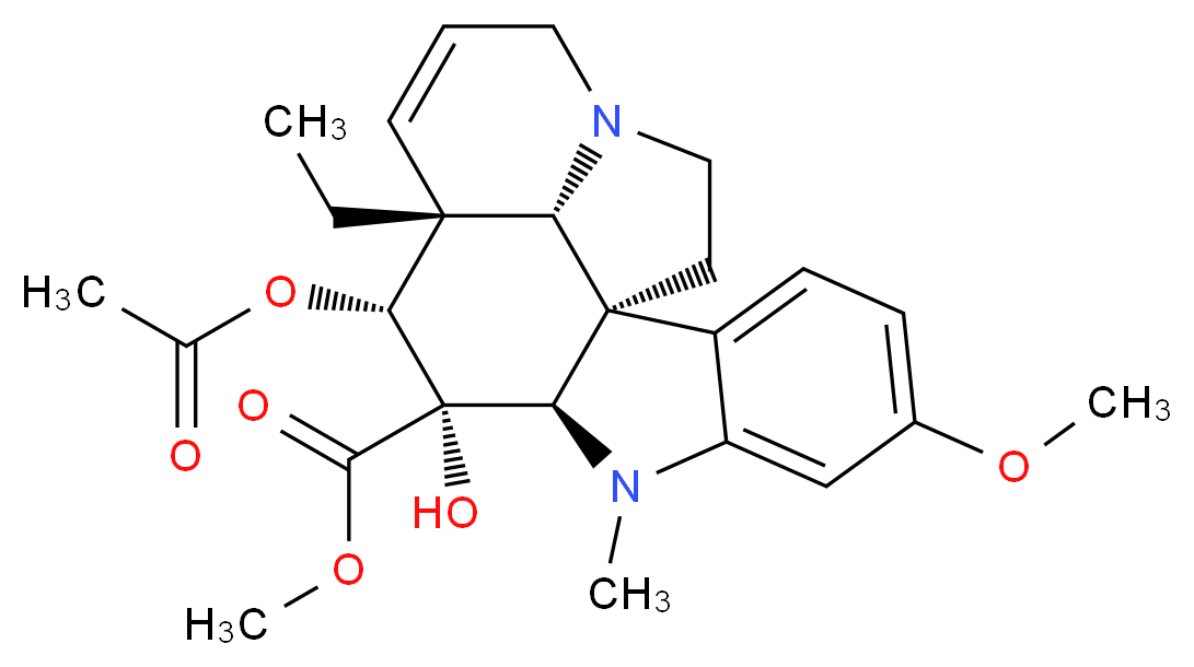 CAS_2182-14-1 molecular structure