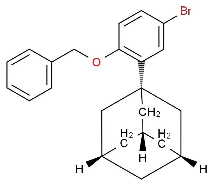 CAS_736992-49-7 分子结构