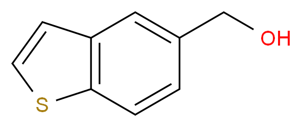 1-benzothiophen-5-ylmethanol_分子结构_CAS_20532-34-7)