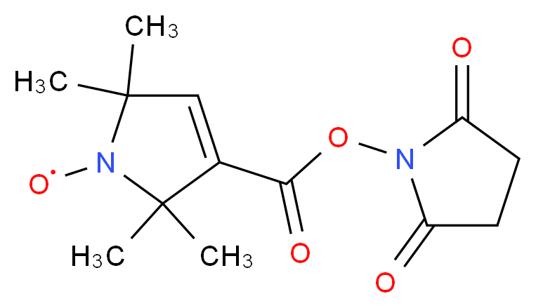 CAS_37558-29-5 分子结构