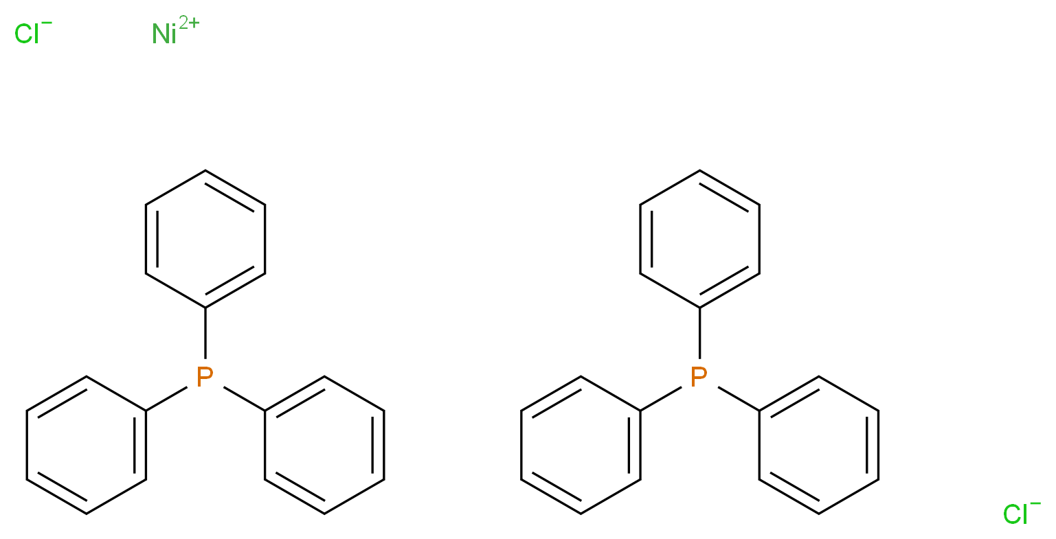 CAS_14264-16-5 分子结构