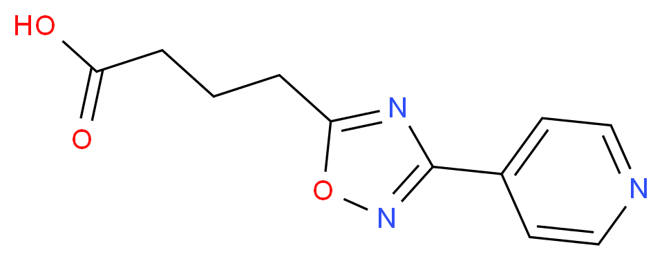 CAS_439108-10-8 分子结构